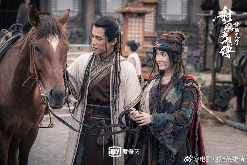 The Legend of the Condor Heroes: The Dragon Tamer China Movie